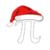 Christmas Pi pour mathématiciens