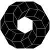 Optical illusion - circle