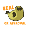 Sceau d'approbation