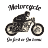 motorcycle
