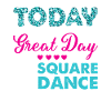 Square Dance dancer gift