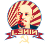 Lenin Commnusim Propaganda