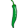 Hot chilli pepper chilli peppers