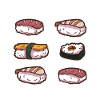 sushi