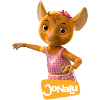 JoNaLu mouse girl Naya