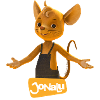 JoNaLu Mouse Jo
