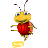 JoNaLu Ladybird Lu