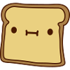 toast bread slice