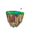 Golfplatz Golf Golfball