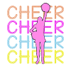Cheerleading - Cheer Cheer Cheer