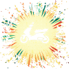 Motorroller Mofa