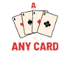 Magician magic card