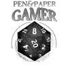 Pen & Paper RPG Gamer