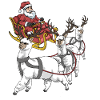 Alpaca Christmas