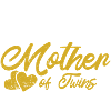 Mother of twins say