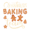 christmas baking team