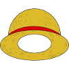 Luffy's Straw Hat
