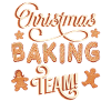 christmas baking team
