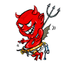 Baby Devil - Climbing T-Shirt