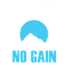 no pain no gain