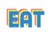 eat snow