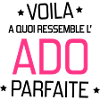 adolescent / enfant / ado / adolescente