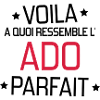 adolescent / enfant / ado / adolescente