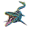 Mosasaurus
