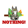 i regret nothing cat christmas