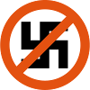 Nazis banned
