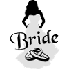 The Bride, Marriage