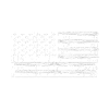 American flag baseball