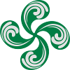Croix Basque design 1