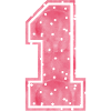 1 - 1-one-un an, un an