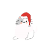 Merry Kiss My Ass Anti Christmas Ugly Christmas