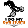 Stunt BMX