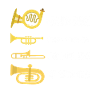 Arten von Blechbläsern Trompete Musiker