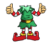 Eleven body elf body