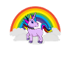 Punk Rock Einhorn