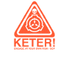 Keter-Klassifizierung SCP Foundation Secure Contain