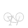 Bike on bike