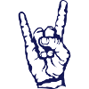 symbole hard rock signe 23072