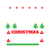 Nerd Chirstmas Ugly Geschenk