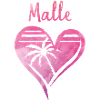 malle heart