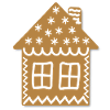 Lebkuchenhaus