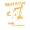 Bagger Baustelle