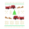 Service d'incendie de Noël