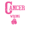 Cancer chose the wrong girl