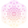 Fractal Fractal Seed Gradient