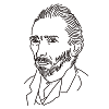 Van Gogh Portrait